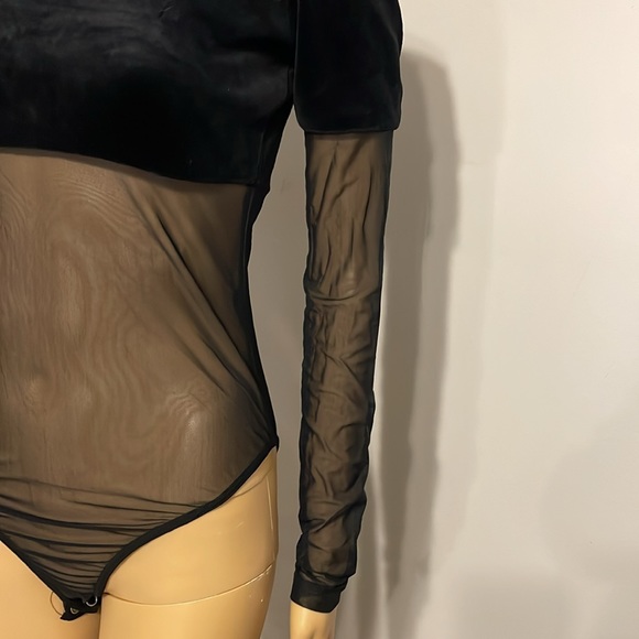 Necessary Objects Vintage body suit medium made in USA 🇺🇸 - Picture 5 of 8